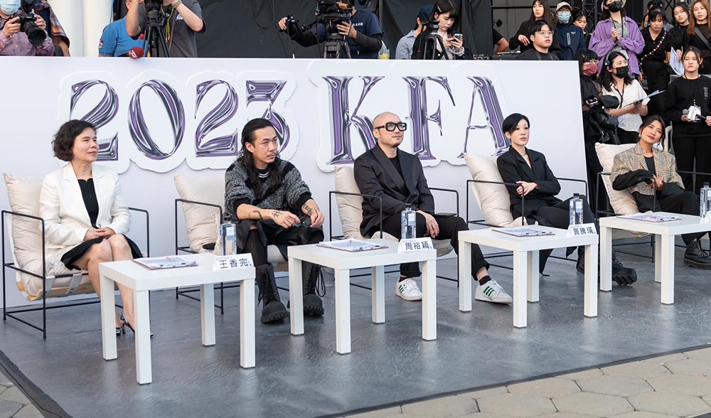 2024 KFA高雄時尚大賞_第四屆評審照片_(Secuirty C)
